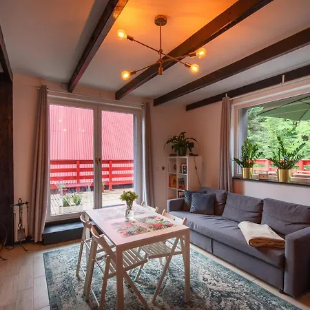 Domek alpejski 1725 - Slow Life