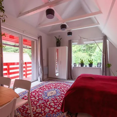 1725 - Slow Life Domek alpejski Zawoja