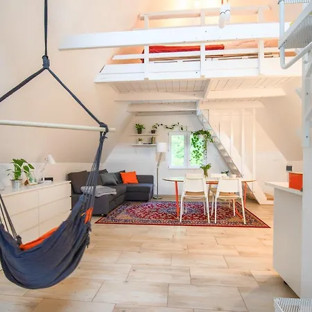 1725 - Slow Life Domek alpejski