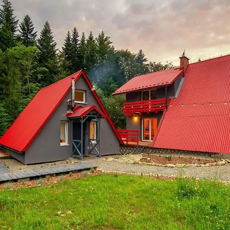 Domek alpejski 1725 - Slow Life