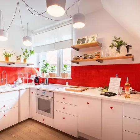 1725 - Slow Life Domek alpejski Zawoja