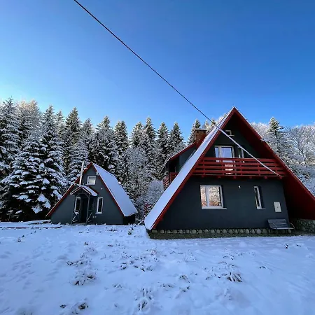 Chalet 1725 - Slow Life Zawoja