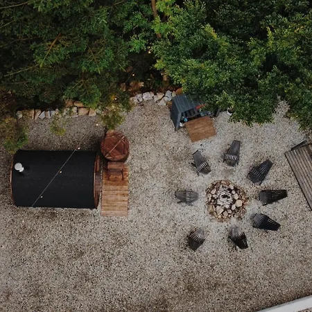 1725 - Slow Life Domek alpejski *