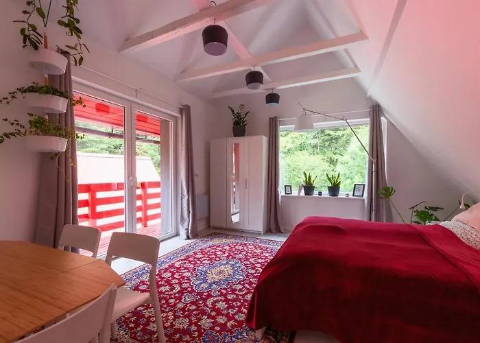 1725 - Slow Life Chalet Zawoja