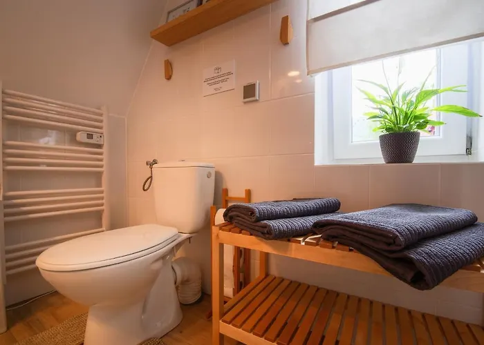 1725 - Slow Life Chalet Zawoja