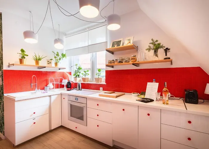 1725 - Slow Life Chalet Zawoja